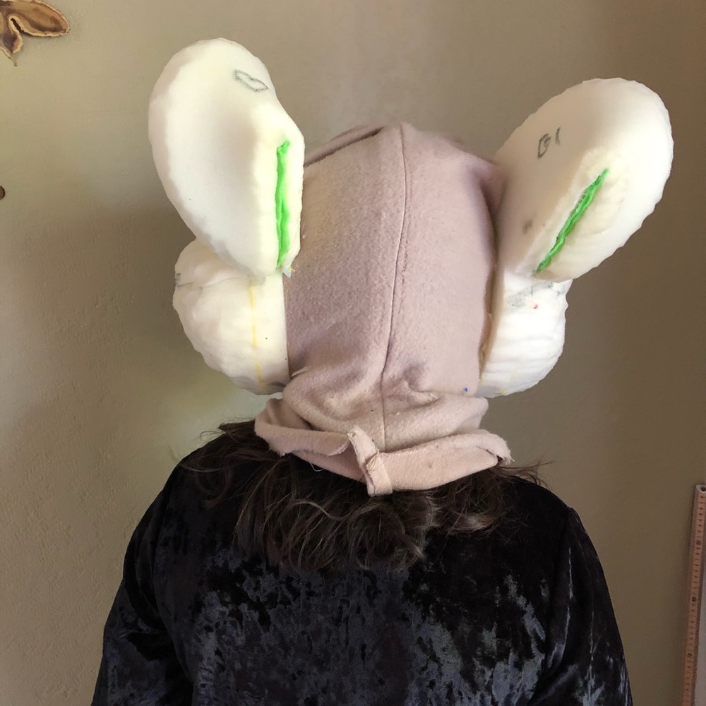 Furry Fur suit Head Base - Picture 4 of 10
